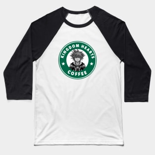 Kingdom Coffee Baseball T-Shirt